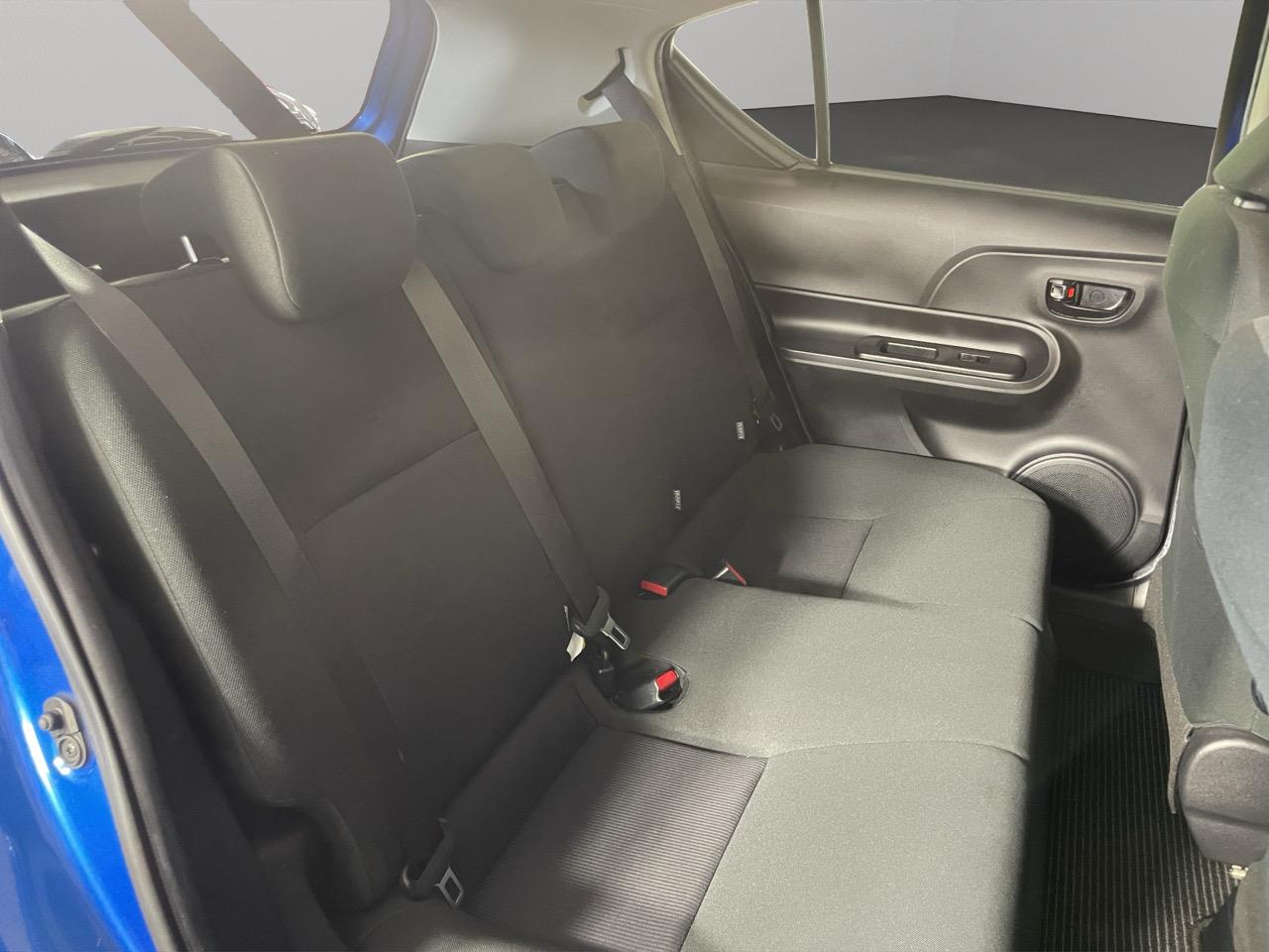 2018 Toyota Aqua NEW SHAPE Hatchback GREAT SPACE + GREAT FUEL EFFICIENCY