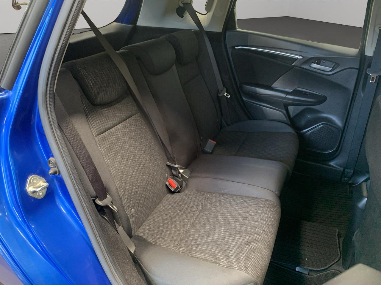 2014 Honda Fit Jazz New Shape Hatchback LOW KMS + PUSH BUTTON START + AUTO LIGHTS