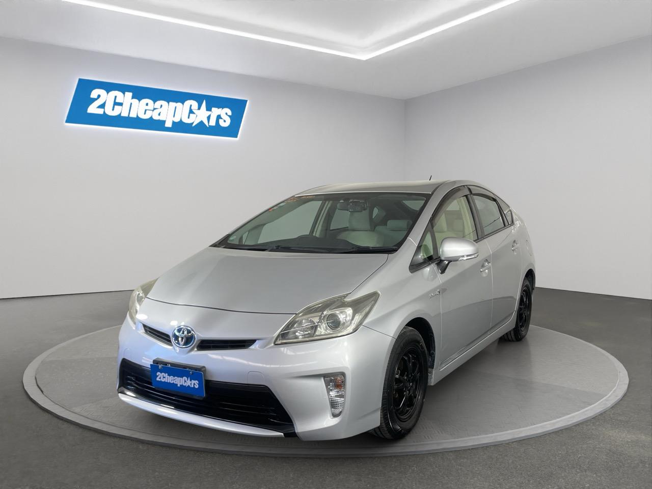 2012 Toyota Prius S Hatchback