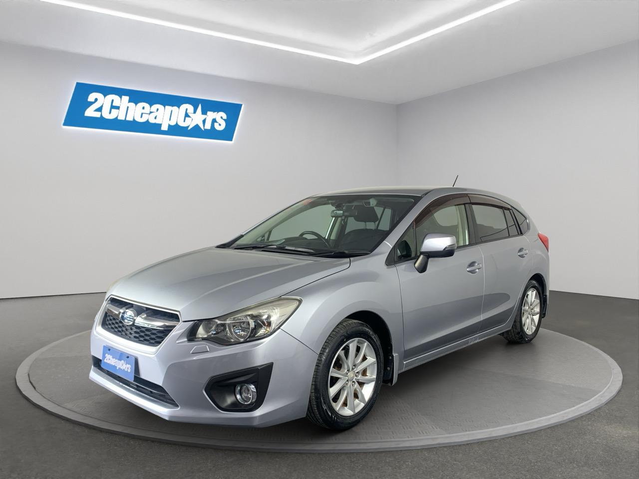 2012 Subaru Impreza SPORT 2.0S AWD Hatchback
