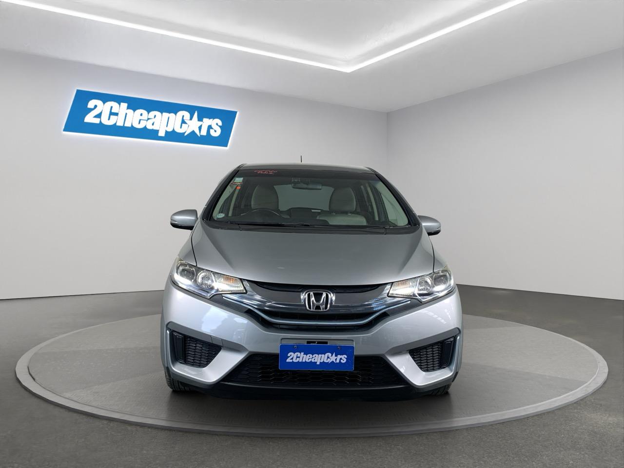 2013 Honda Fit Jazz Hybrid New Shape Hatchback REVERSING CAMERA + PUSH BUTTON START + AUTO LIGHTS