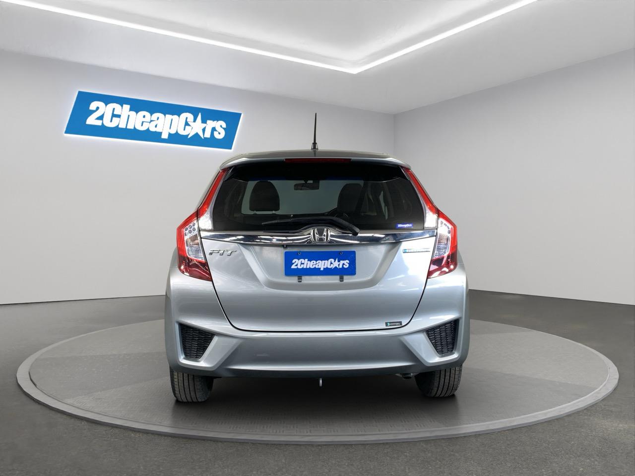 2013 Honda Fit Jazz Hybrid New Shape Hatchback REVERSING CAMERA + PUSH BUTTON START + AUTO LIGHTS