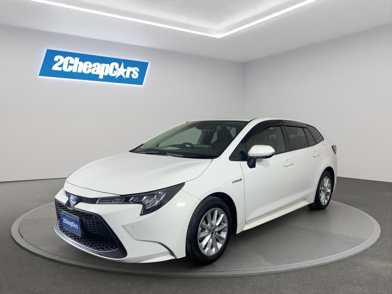 2020 Toyota Corolla Touring G- Hybrid Station Wagon