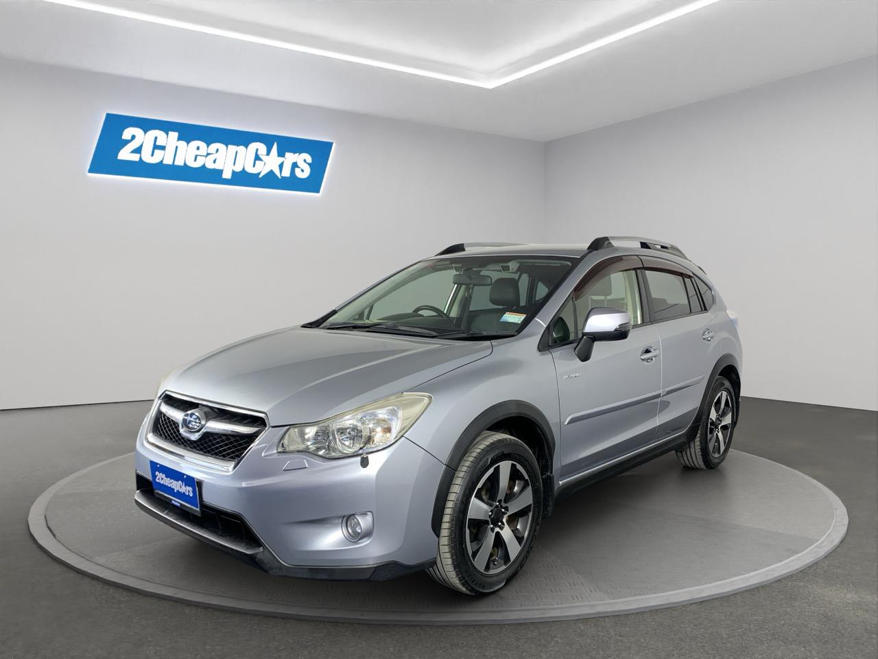 2014 Subaru XV HYBRID AWD RV/SUV