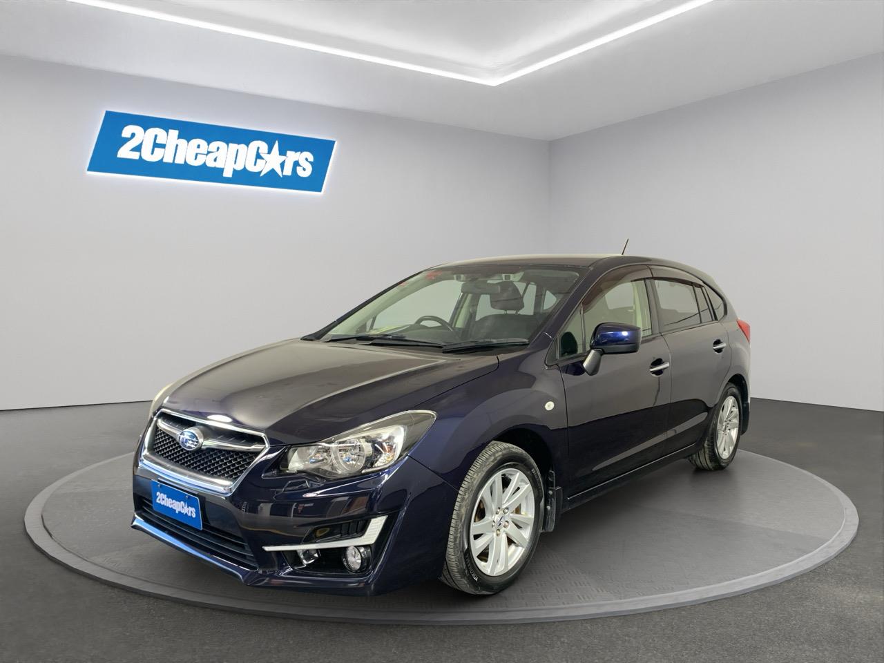2016 Subaru Impreza 1.6i 4WD Hatchback
