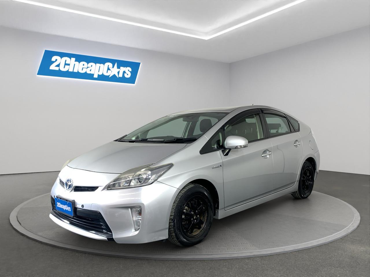 2012 Toyota Prius S Hatchback
