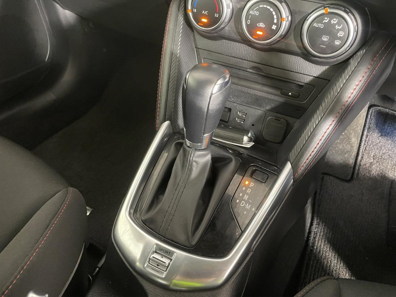 2016 Mazda Demio 2 New Shape Skyactive Hatchback LOW KMS + REVERSING CAMERA + HEATED SEATS