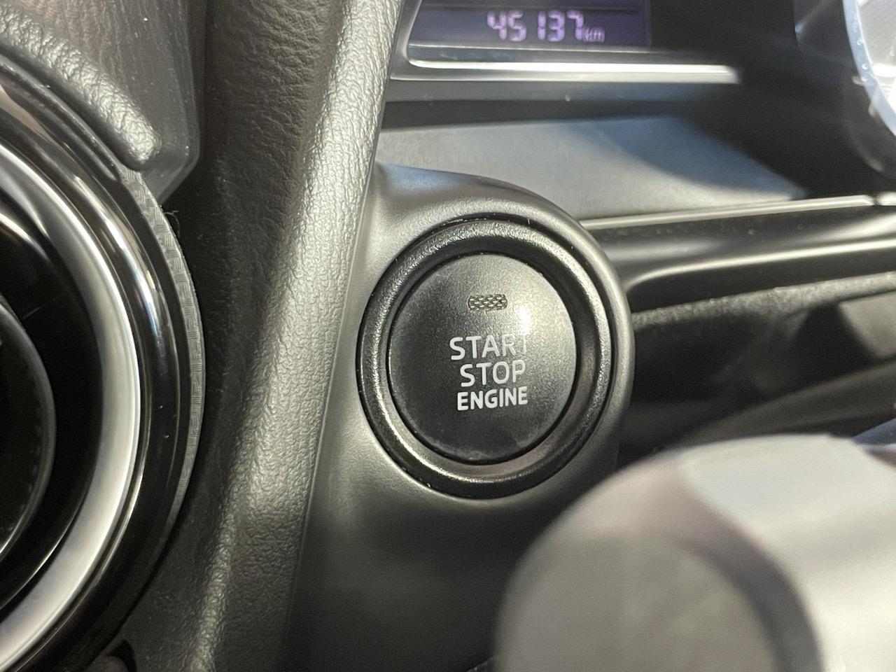 2016 Mazda Demio 2 New Shape Skyactive Hatchback LOW KMS + REVERSING CAMERA + HEATED SEATS