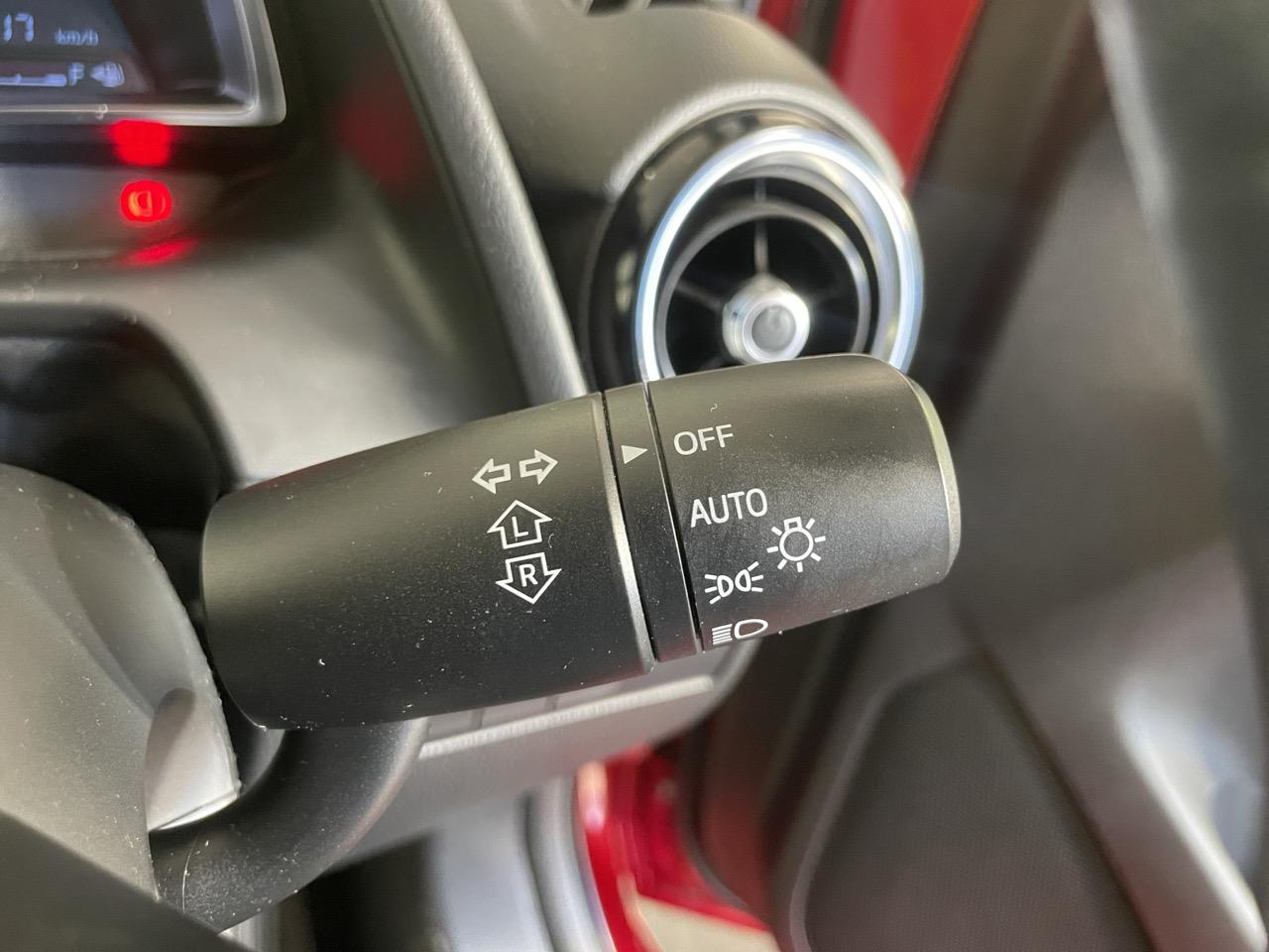 2016 Mazda Demio 2 New Shape Skyactive Hatchback LOW KMS + REVERSING CAMERA + HEATED SEATS