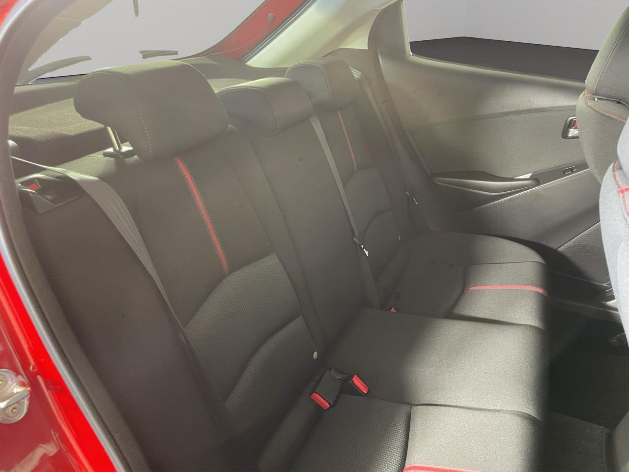 2016 Mazda Demio 2 New Shape Skyactive Hatchback LOW KMS + REVERSING CAMERA + HEATED SEATS