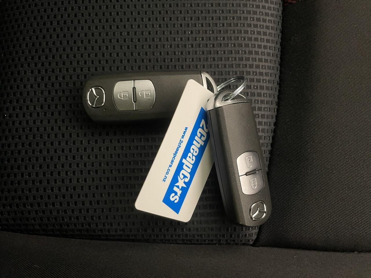 2016 Mazda Demio 2 New Shape Skyactive Hatchback LOW KMS + REVERSING CAMERA + HEATED SEATS