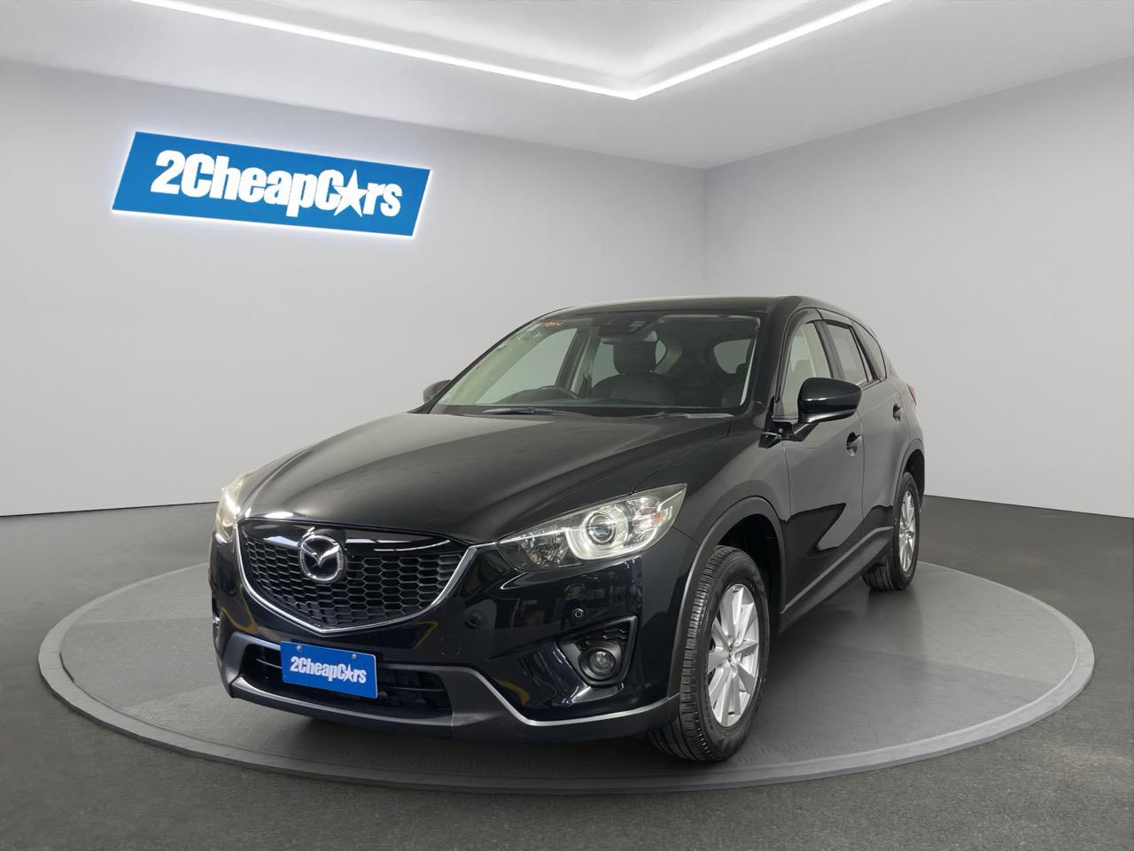 2014 Mazda CX-5 20 S SKYACTIVE NEW SHAPE RV/SUV