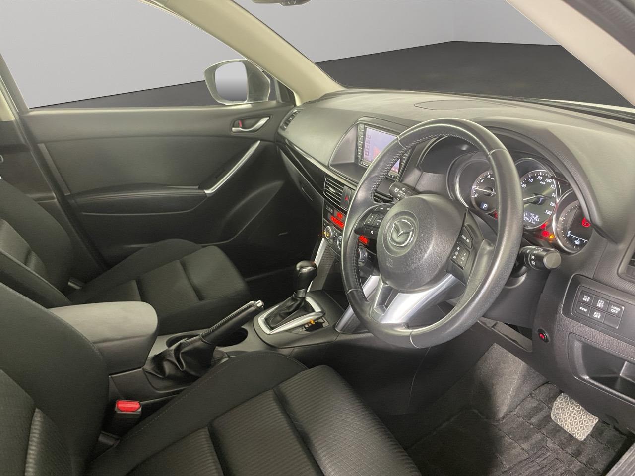 2014 Mazda CX-5 20 S SKYACTIVE NEW SHAPE RV/SUV REVERSING CAMERA + PARKING SENSORS