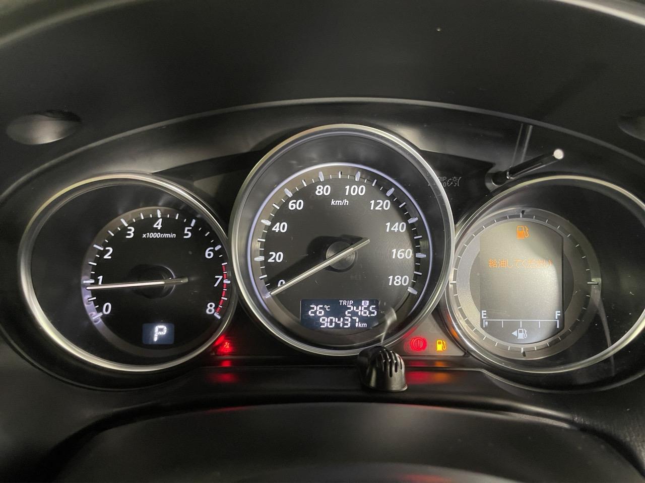 2014 Mazda CX-5 20 S SKYACTIVE NEW SHAPE RV/SUV REVERSING CAMERA + PARKING SENSORS