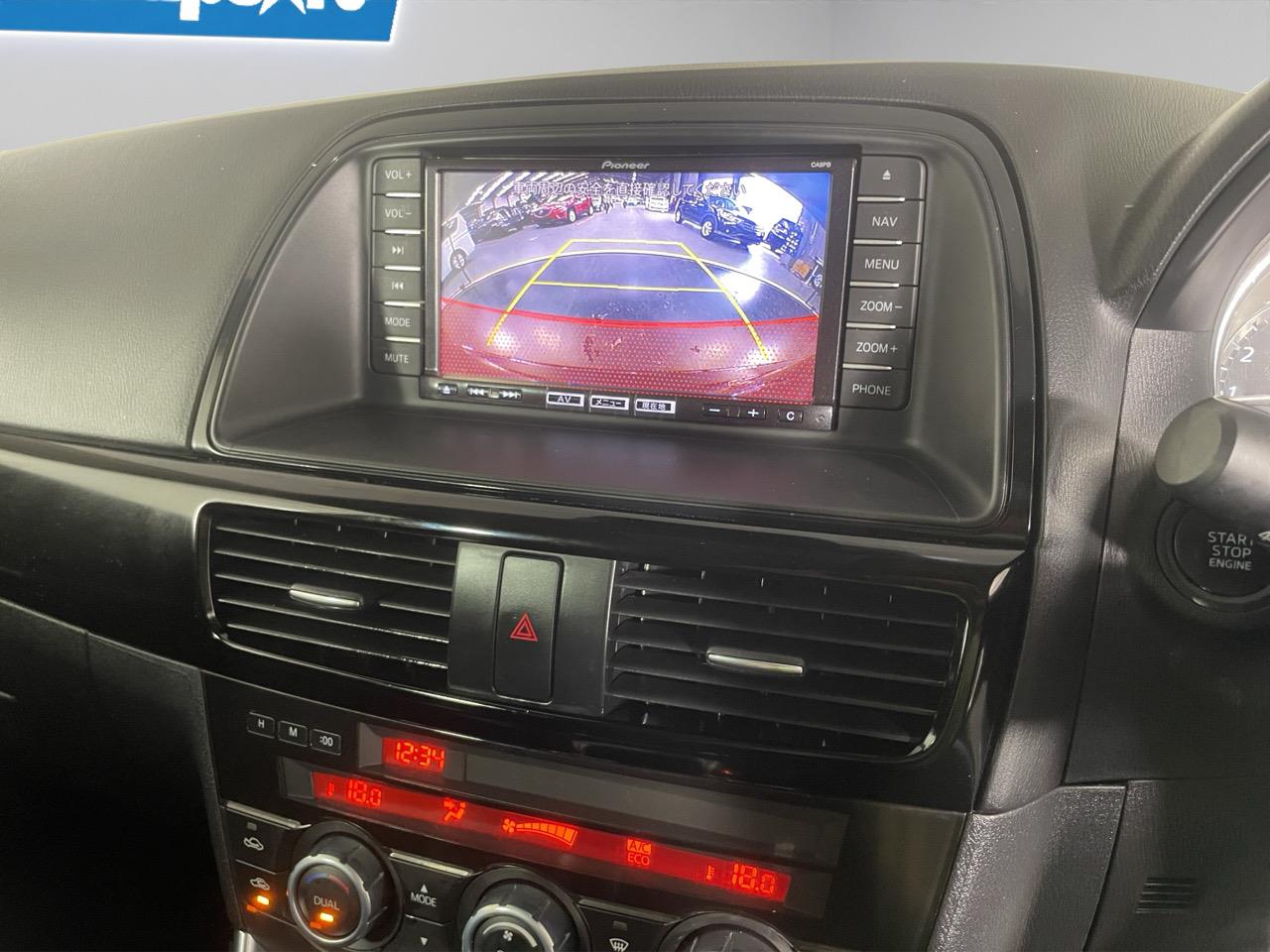 2014 Mazda CX-5 20 S SKYACTIVE NEW SHAPE RV/SUV REVERSING CAMERA + PARKING SENSORS