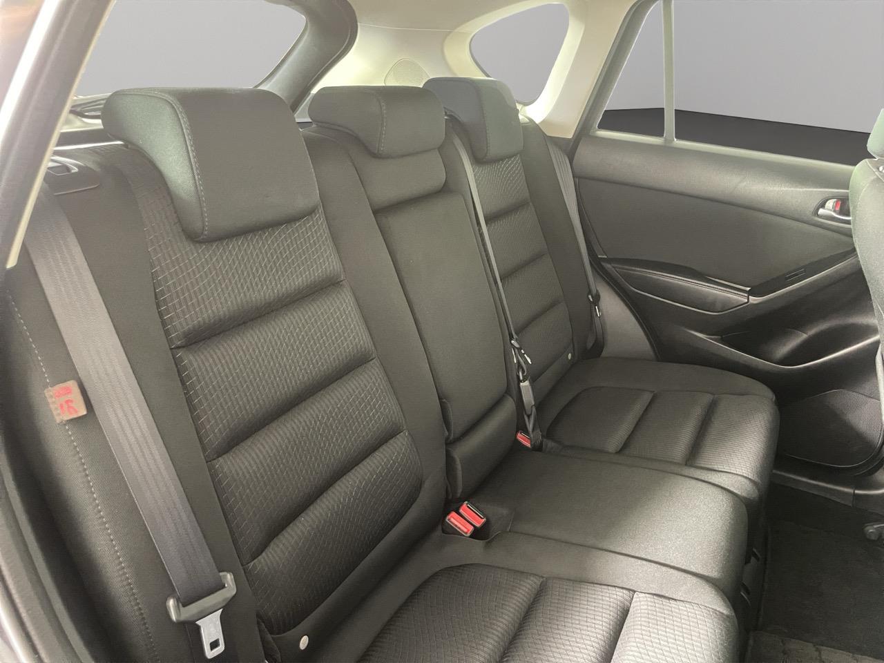 2014 Mazda CX-5 20 S SKYACTIVE NEW SHAPE RV/SUV REVERSING CAMERA + PARKING SENSORS