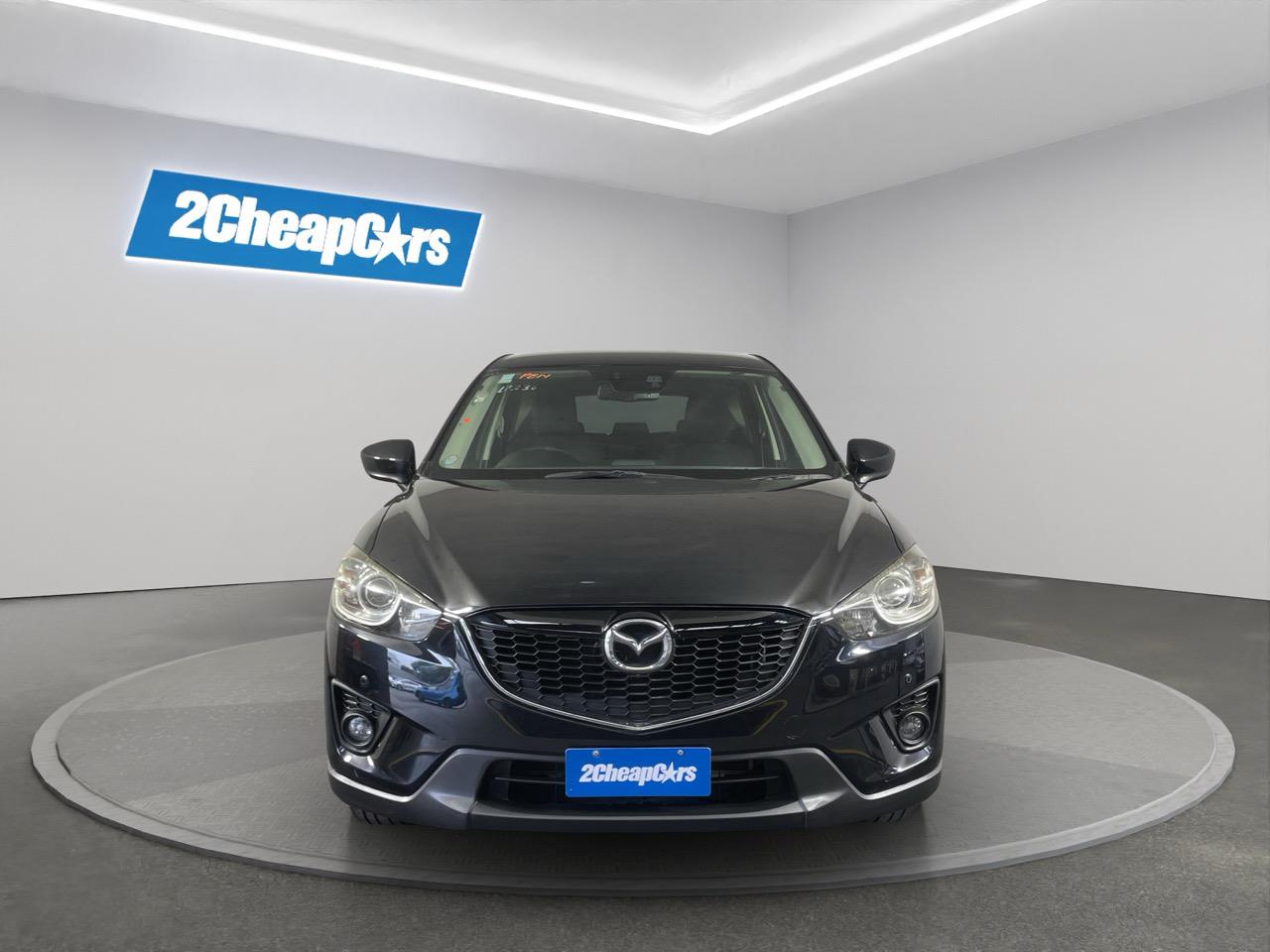 2014 Mazda CX-5 20 S SKYACTIVE NEW SHAPE RV/SUV REVERSING CAMERA + PARKING SENSORS