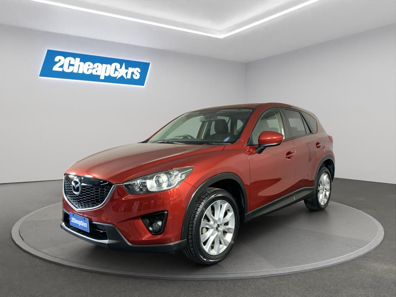 2012 Mazda CX-5 SKYACTIVE RV/SUV