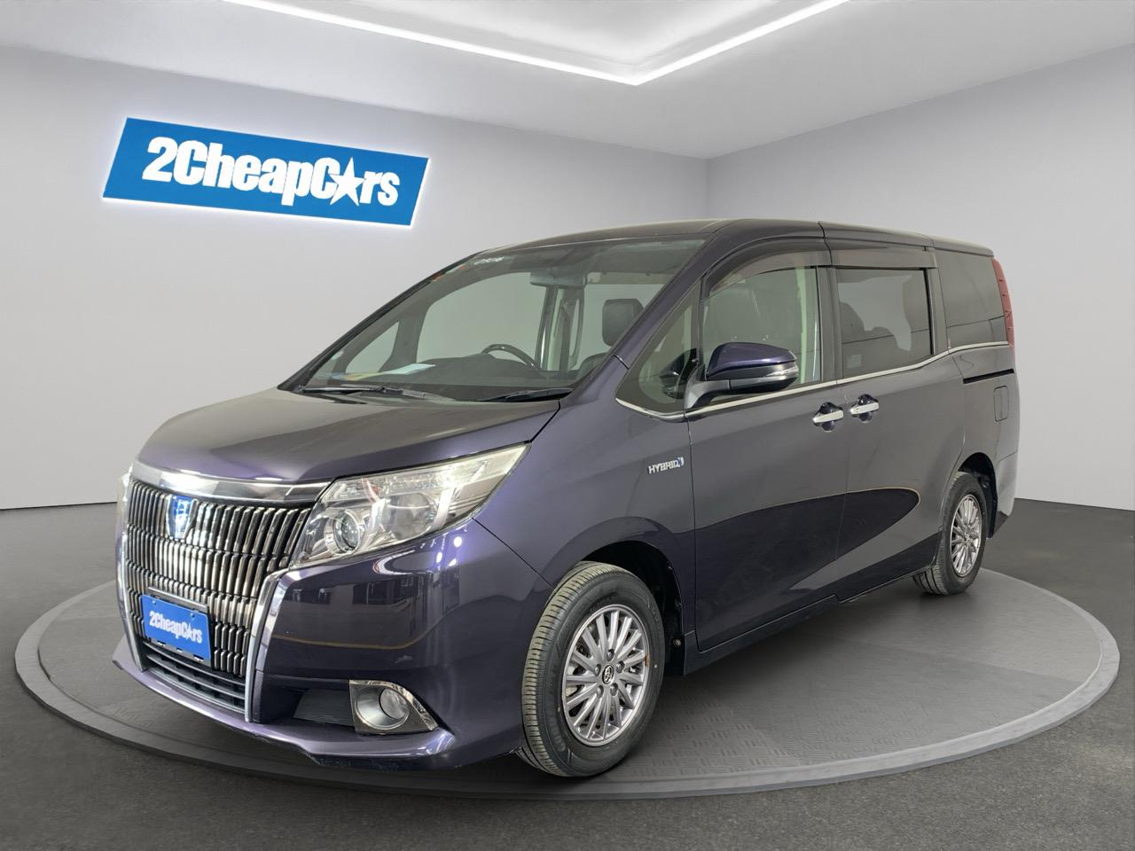 2015 Toyota Esquire  People Mover