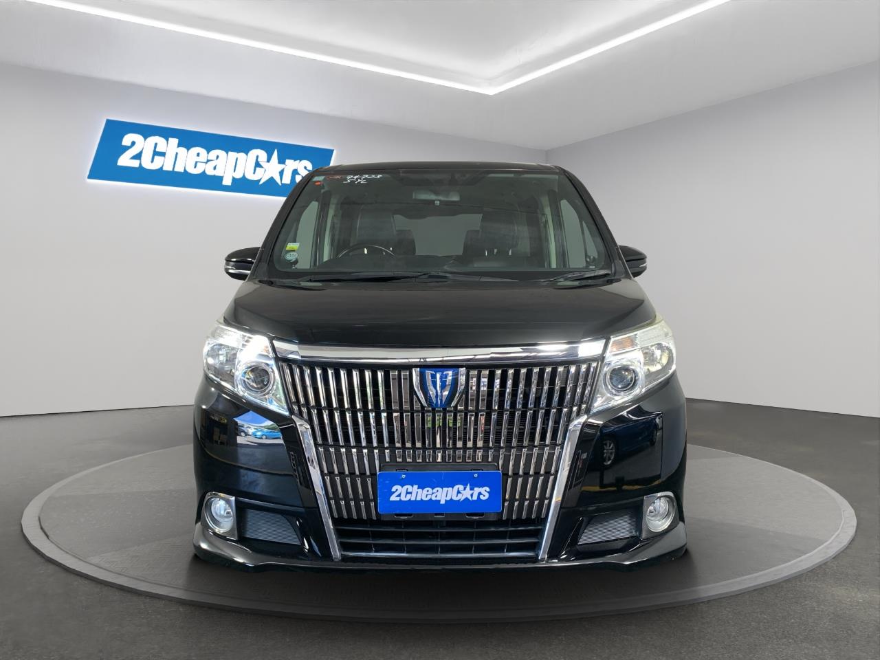 2014 Toyota Esquire Hybrid G People Mover CRUISE CONTROL + POWER SLIDING DOORS + AUTO LIGHTS