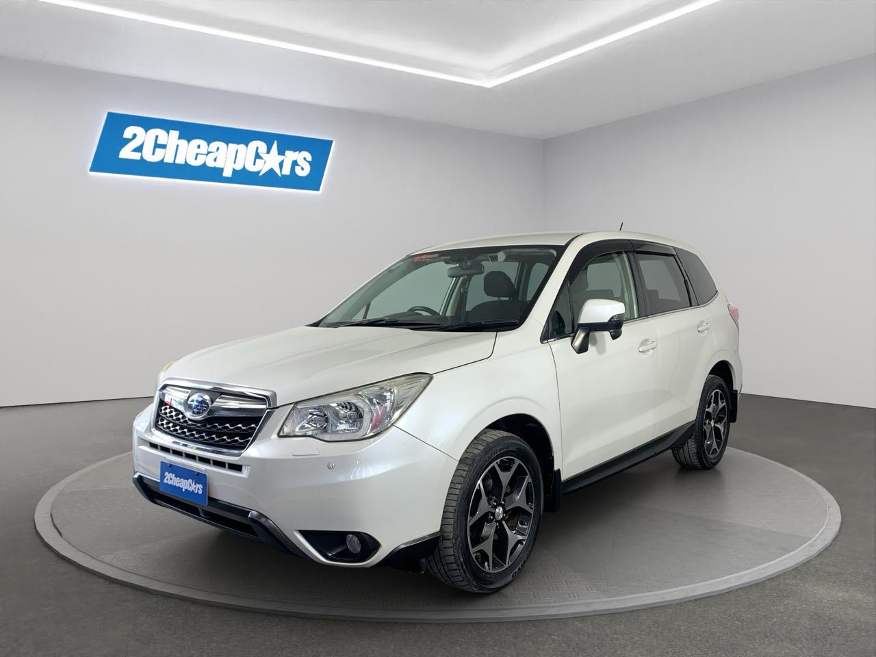 2014 Subaru Forester AWD RV/SUV