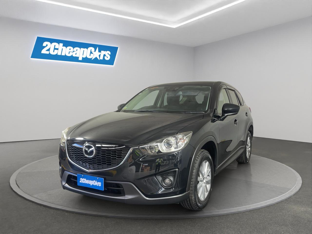2014 Mazda CX-5 20S SKYACTIVE RV/SUV
