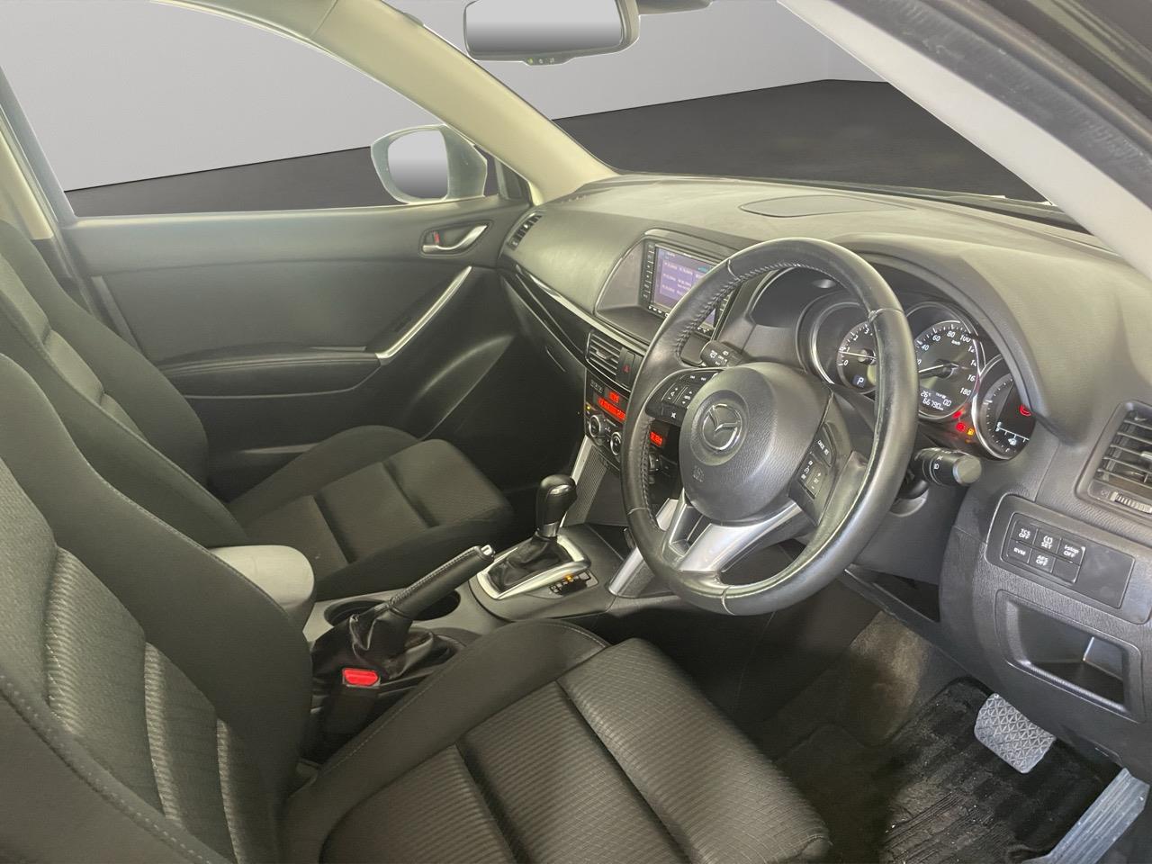 2014 Mazda CX-5 20S SKYACTIVE RV/SUV REVERSING CAMERA + CRUISE CONTROL + AUTO LIGHTS