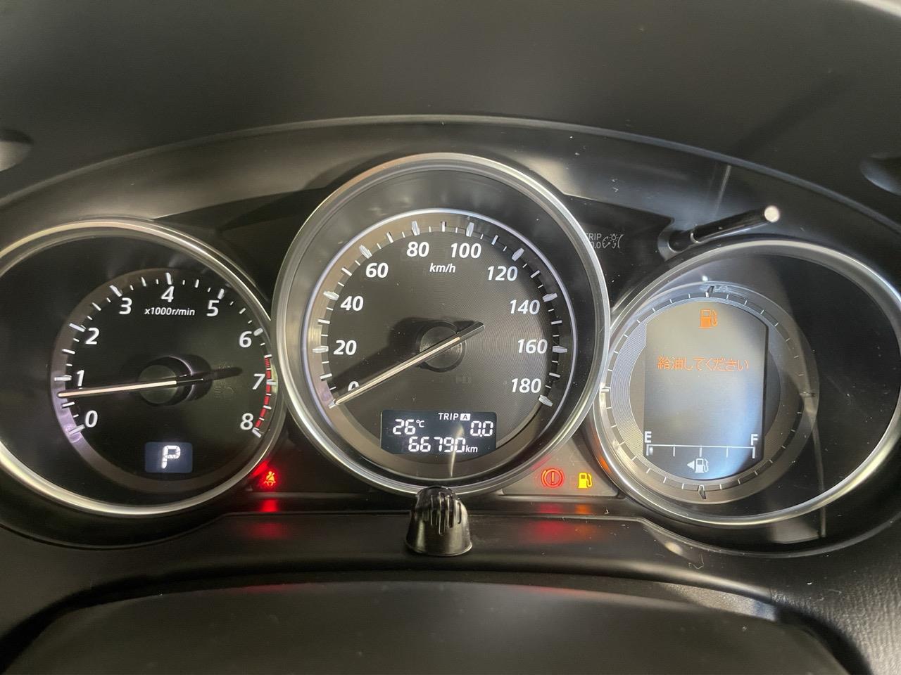 2014 Mazda CX-5 20S SKYACTIVE RV/SUV REVERSING CAMERA + CRUISE CONTROL + AUTO LIGHTS