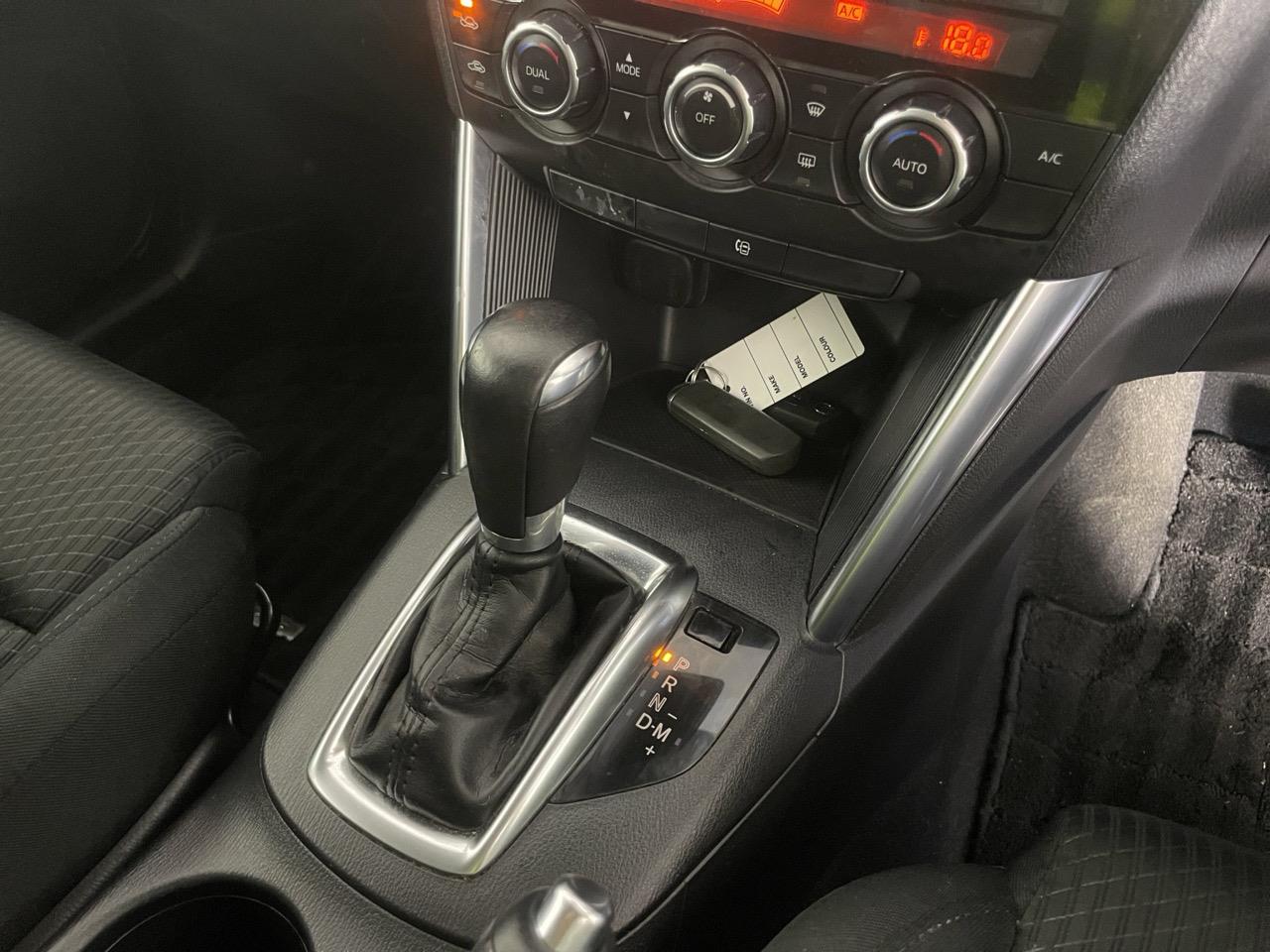 2014 Mazda CX-5 20S SKYACTIVE RV/SUV REVERSING CAMERA + CRUISE CONTROL + AUTO LIGHTS