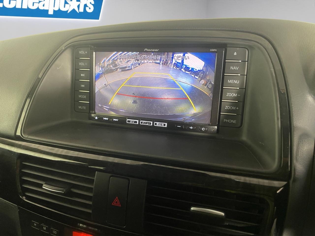 2014 Mazda CX-5 20S SKYACTIVE RV/SUV REVERSING CAMERA + CRUISE CONTROL + AUTO LIGHTS