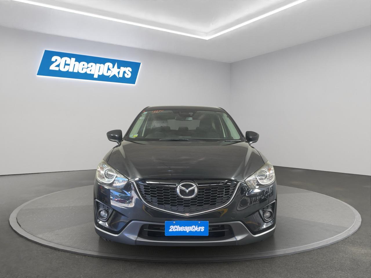 2014 Mazda CX-5 20S SKYACTIVE RV/SUV REVERSING CAMERA + CRUISE CONTROL + AUTO LIGHTS