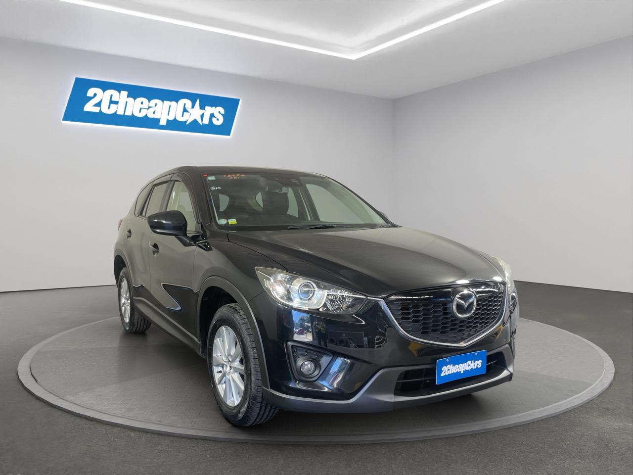 2014 Mazda CX-5 20S SKYACTIVE RV/SUV REVERSING CAMERA + CRUISE CONTROL + AUTO LIGHTS
