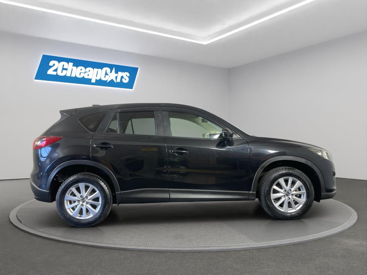 2014 Mazda CX-5 20S SKYACTIVE RV/SUV REVERSING CAMERA + CRUISE CONTROL + AUTO LIGHTS