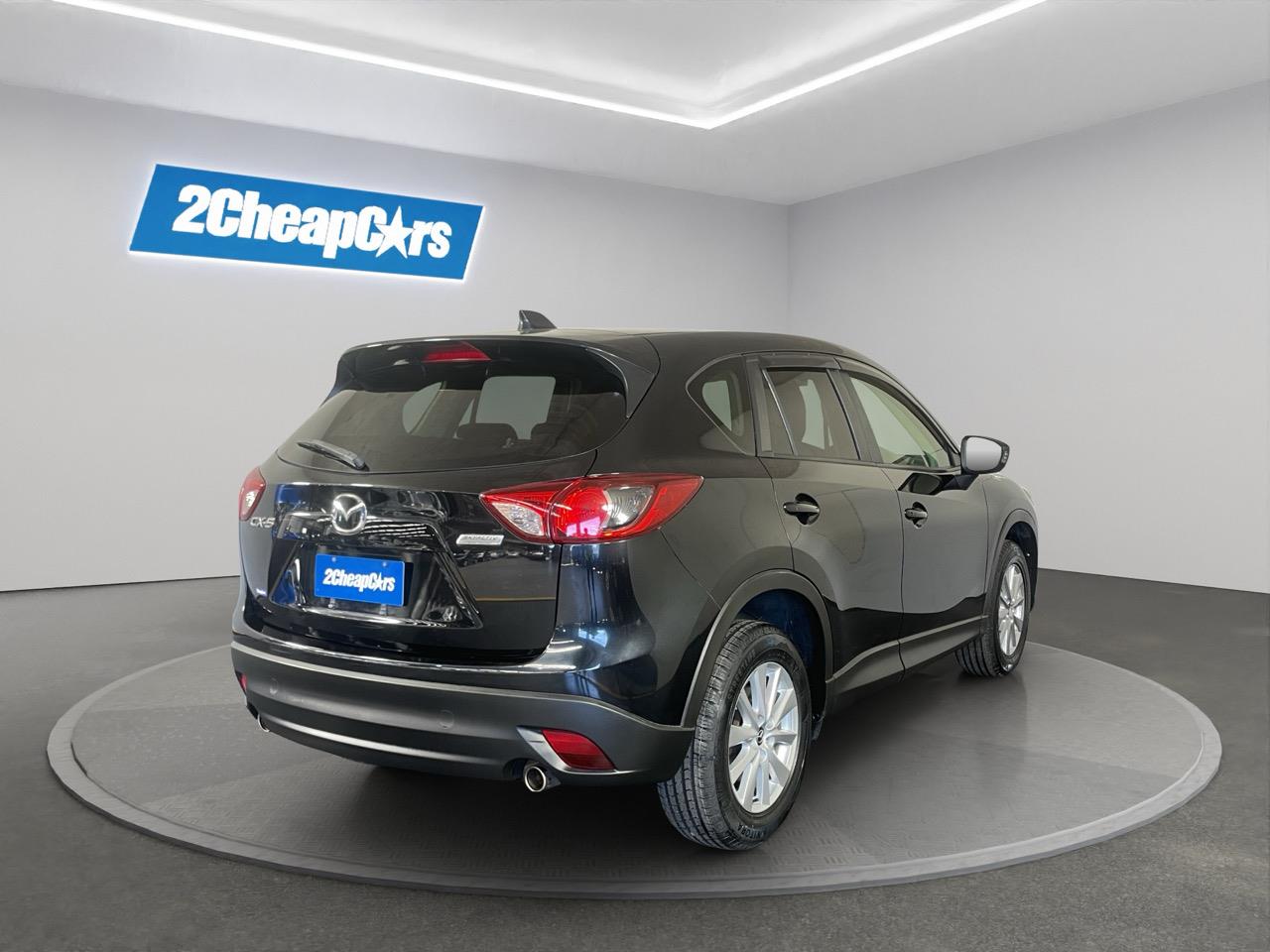 2014 Mazda CX-5 20S SKYACTIVE RV/SUV REVERSING CAMERA + CRUISE CONTROL + AUTO LIGHTS