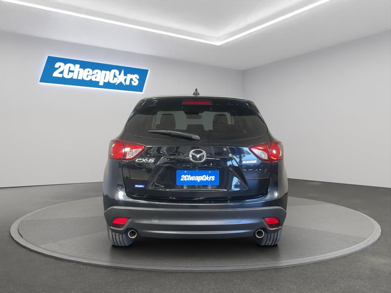 2014 Mazda CX-5 20S SKYACTIVE RV/SUV REVERSING CAMERA + CRUISE CONTROL + AUTO LIGHTS