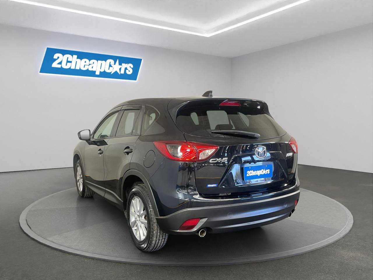 2014 Mazda CX-5 20S SKYACTIVE RV/SUV REVERSING CAMERA + CRUISE CONTROL + AUTO LIGHTS