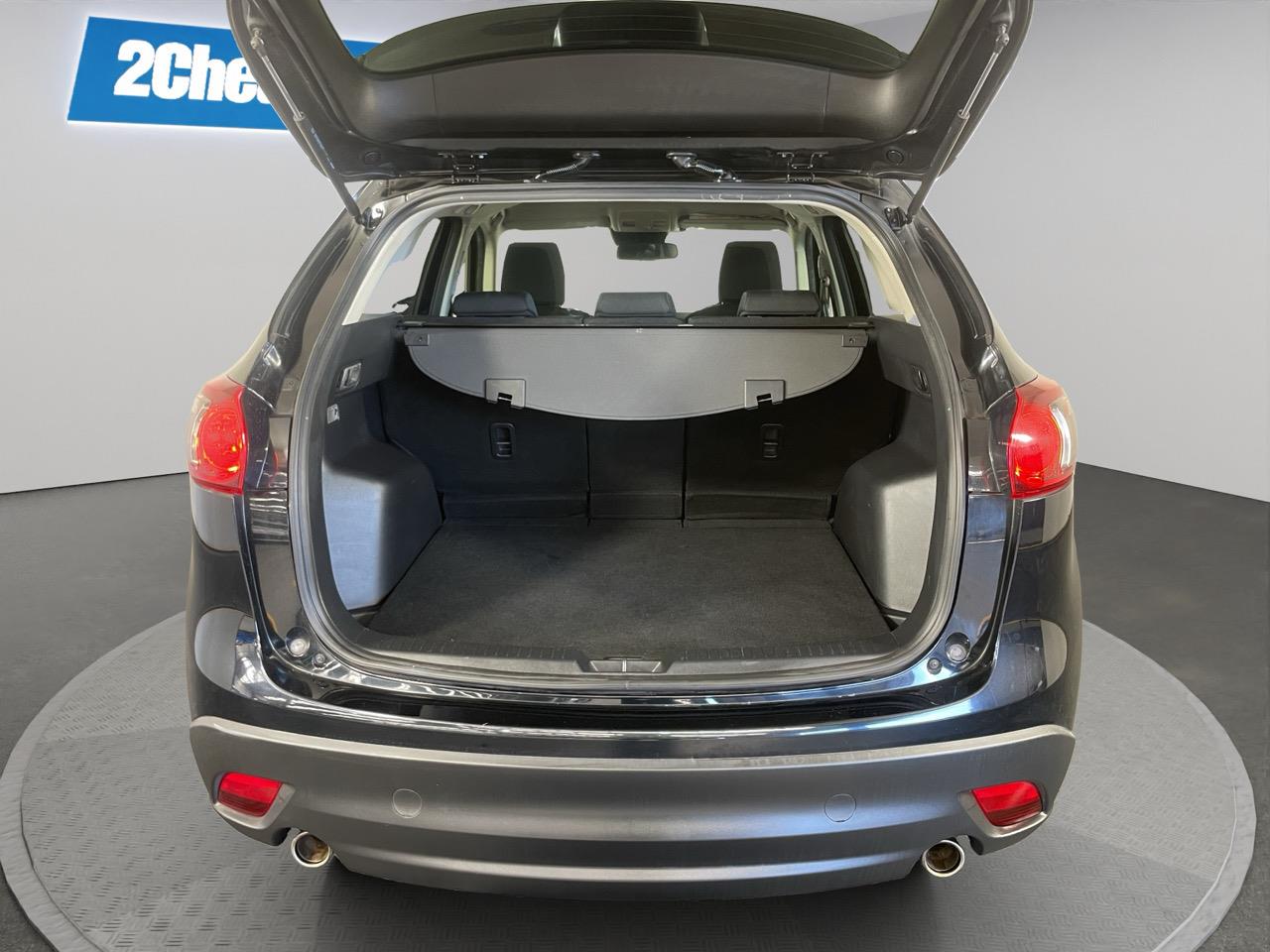 2014 Mazda CX-5 20S SKYACTIVE RV/SUV REVERSING CAMERA + CRUISE CONTROL + AUTO LIGHTS