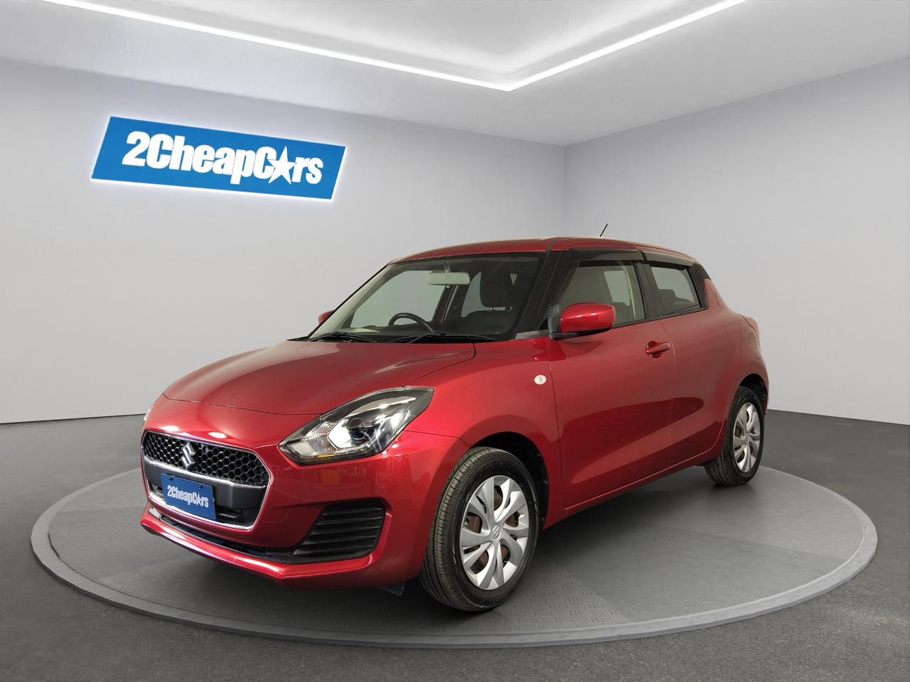 2018 Suzuki Swift Late Shape Hatchback