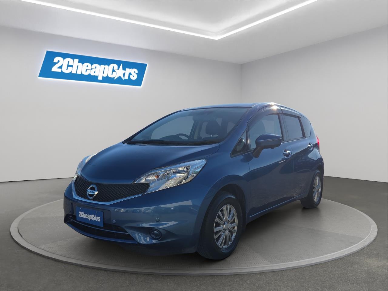 2016 Nissan Note 1.2 X Emergency Brake Package Hatchback