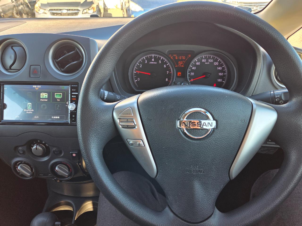 2016 Nissan Note 1.2 X Emergency Brake Package Hatchback 360 DEGREE CAMERA + PARKING SENSORS + PUSH START