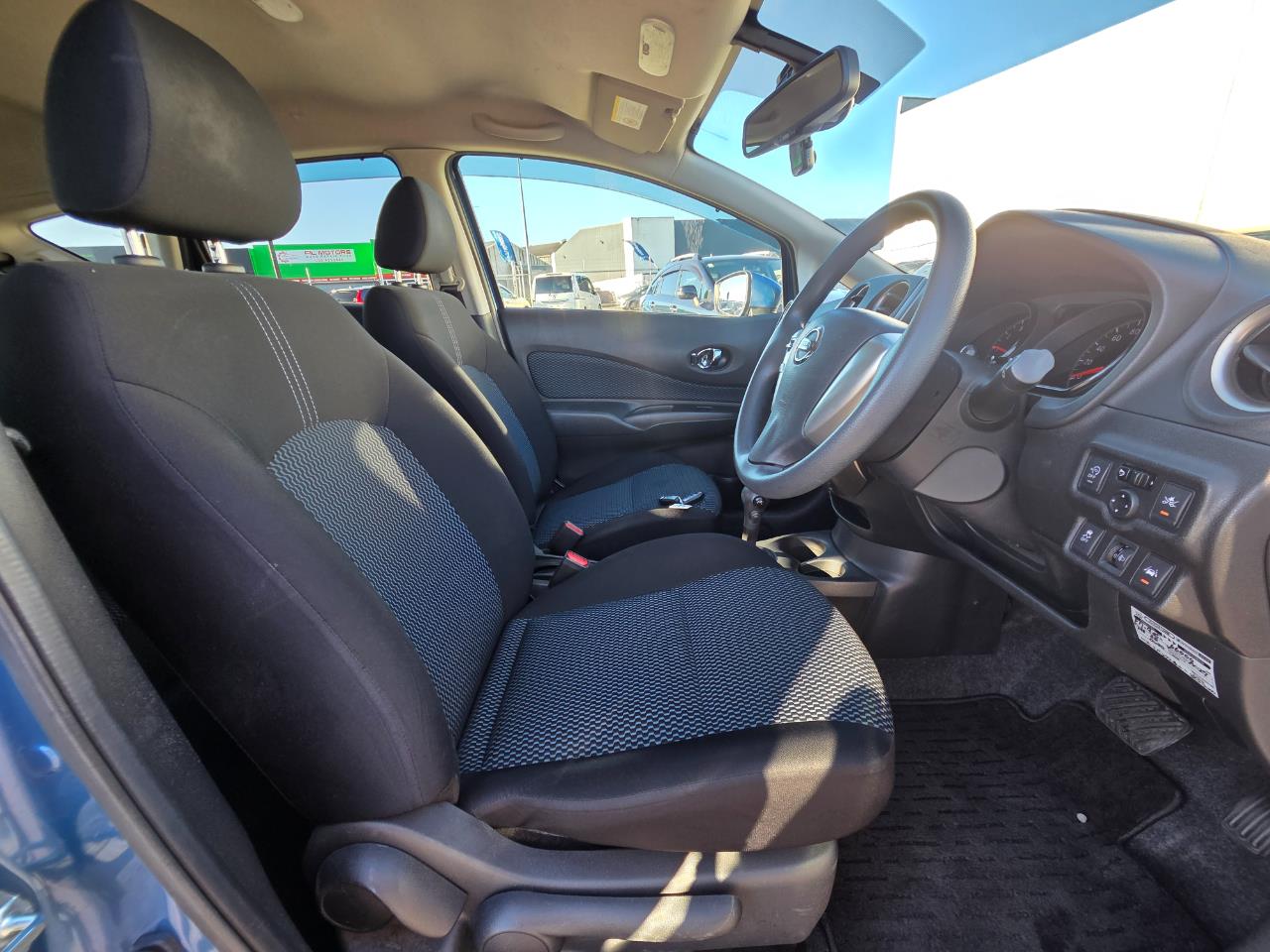 2016 Nissan Note 1.2 X Emergency Brake Package Hatchback 360 DEGREE CAMERA + PARKING SENSORS + PUSH START