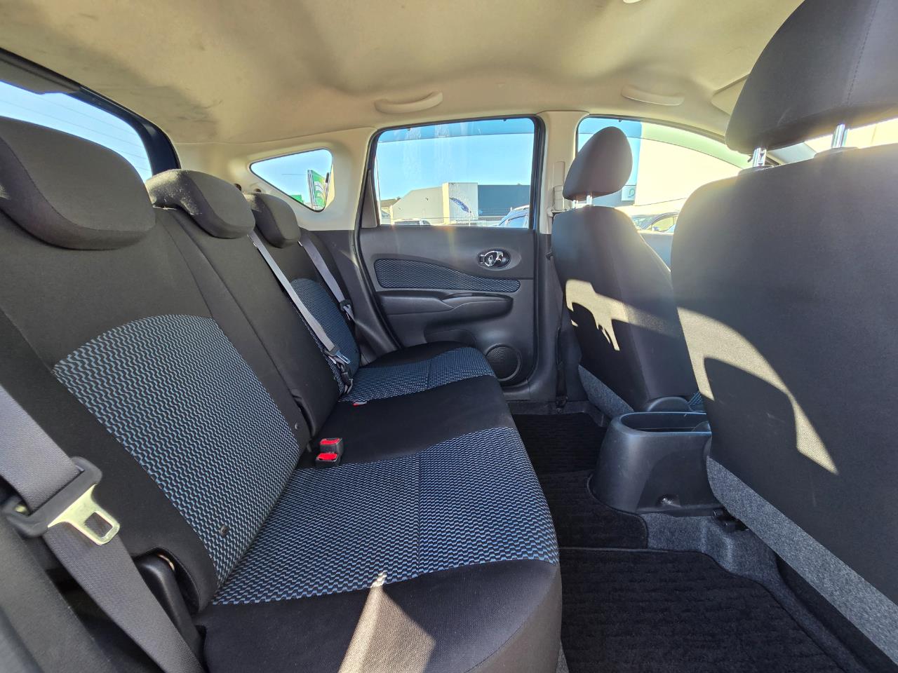 2016 Nissan Note 1.2 X Emergency Brake Package Hatchback 360 DEGREE CAMERA + PARKING SENSORS + PUSH START