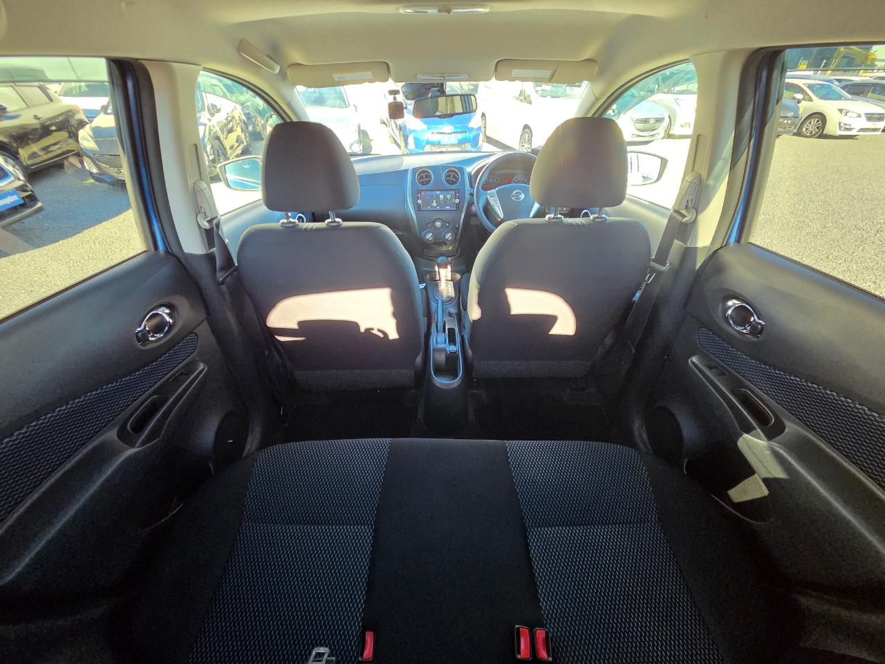 2016 Nissan Note 1.2 X Emergency Brake Package Hatchback 360 DEGREE CAMERA + PARKING SENSORS + PUSH START