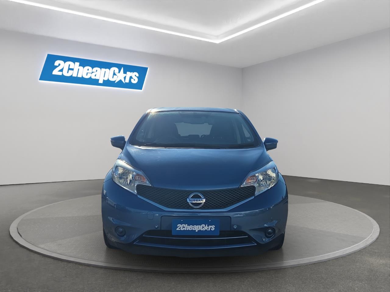 2016 Nissan Note 1.2 X Emergency Brake Package Hatchback 360 DEGREE CAMERA + PARKING SENSORS + PUSH START