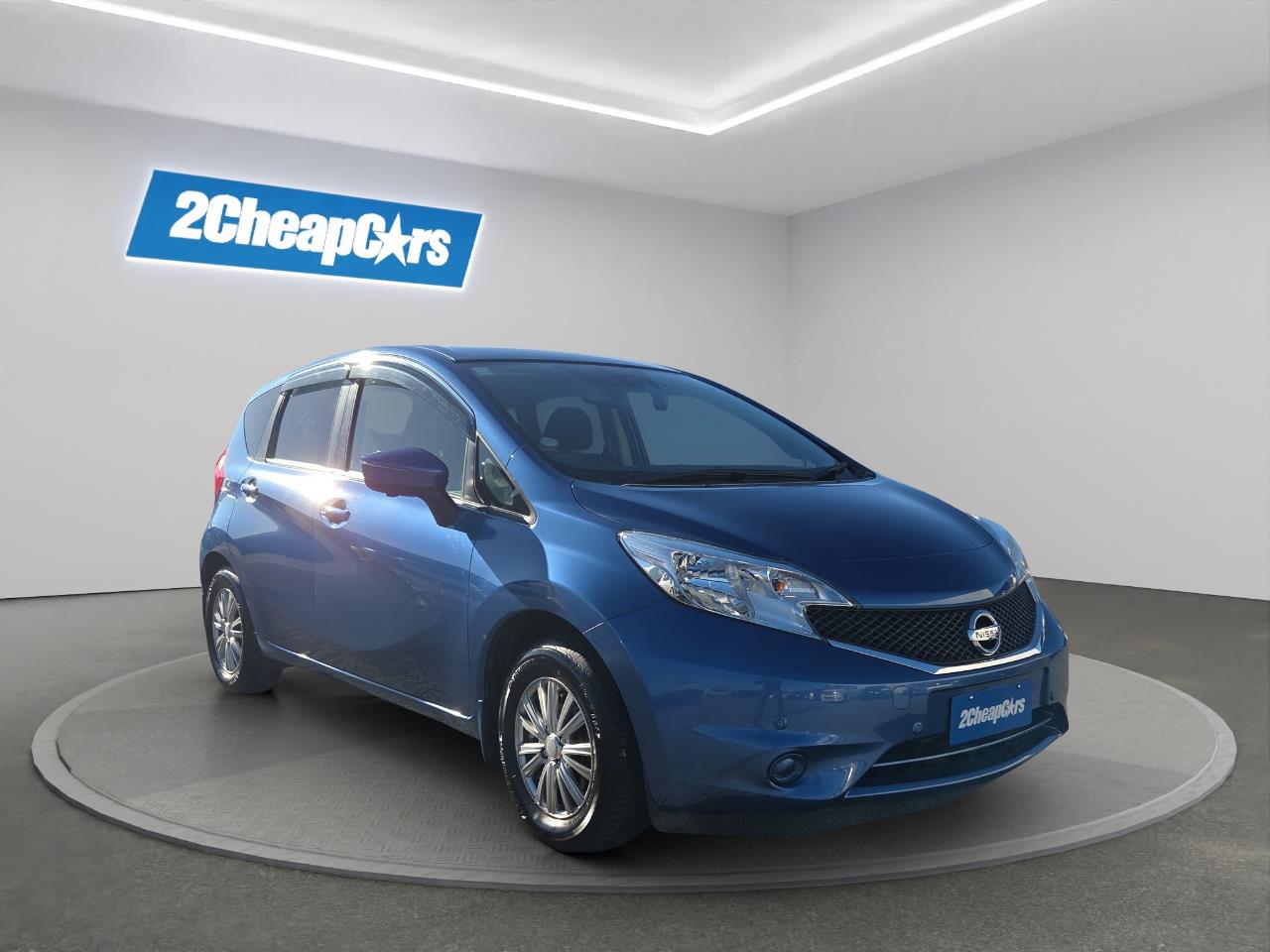 2016 Nissan Note 1.2 X Emergency Brake Package Hatchback 360 DEGREE CAMERA + PARKING SENSORS + PUSH START