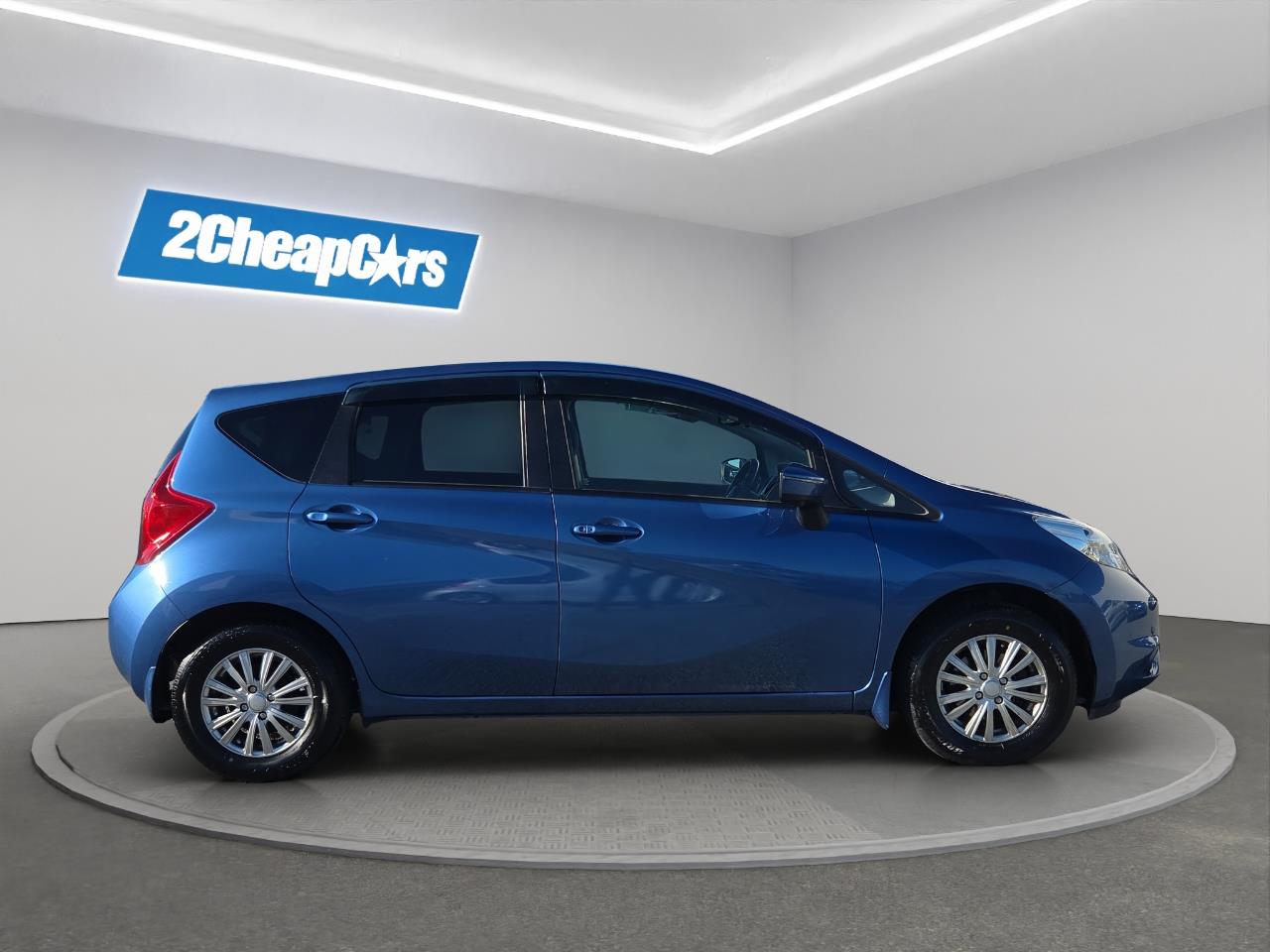 2016 Nissan Note 1.2 X Emergency Brake Package Hatchback 360 DEGREE CAMERA + PARKING SENSORS + PUSH START