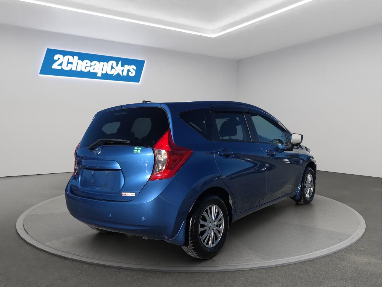 2016 Nissan Note 1.2 X Emergency Brake Package Hatchback 360 DEGREE CAMERA + PARKING SENSORS + PUSH START