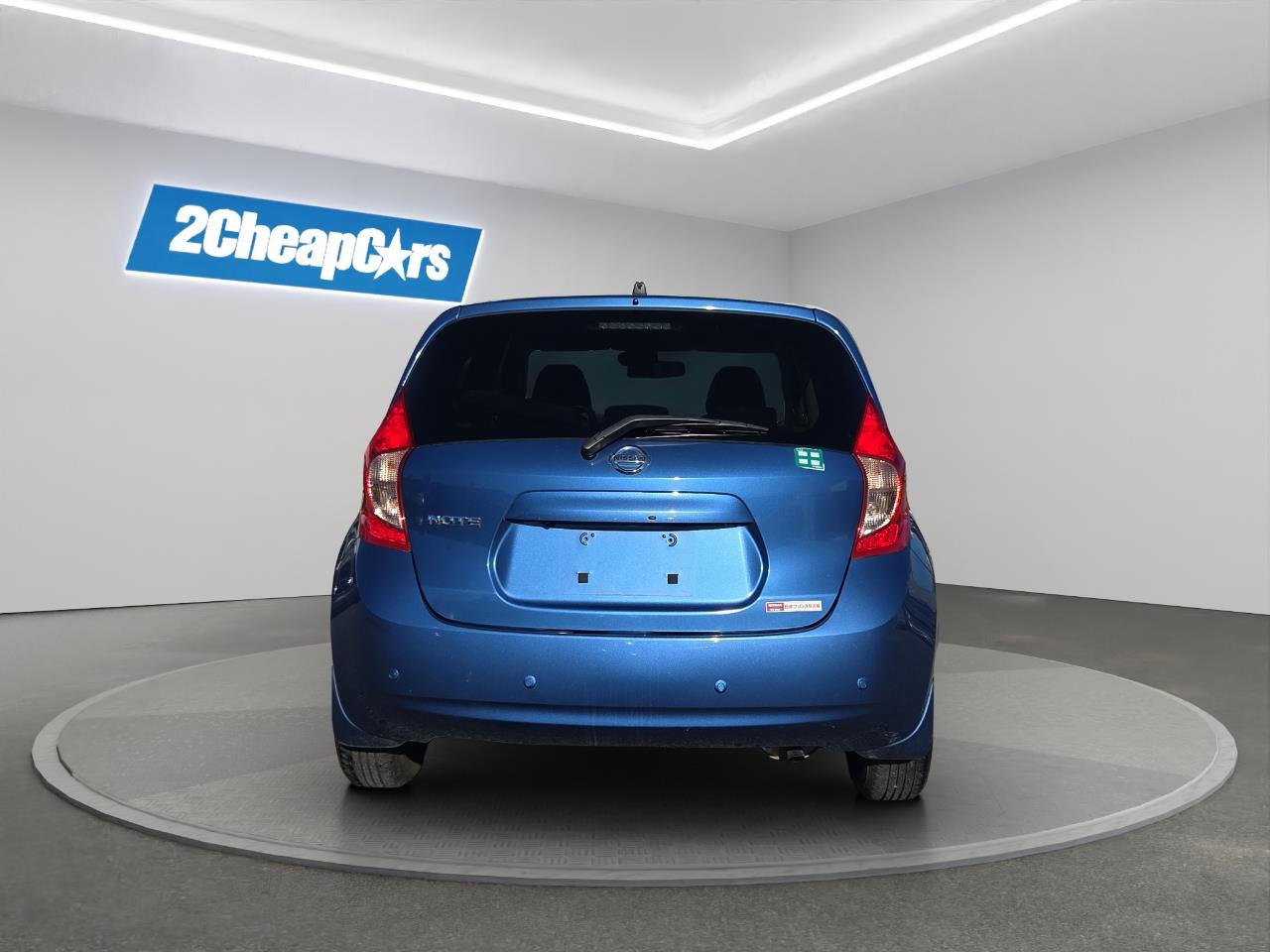 2016 Nissan Note 1.2 X Emergency Brake Package Hatchback 360 DEGREE CAMERA + PARKING SENSORS + PUSH START