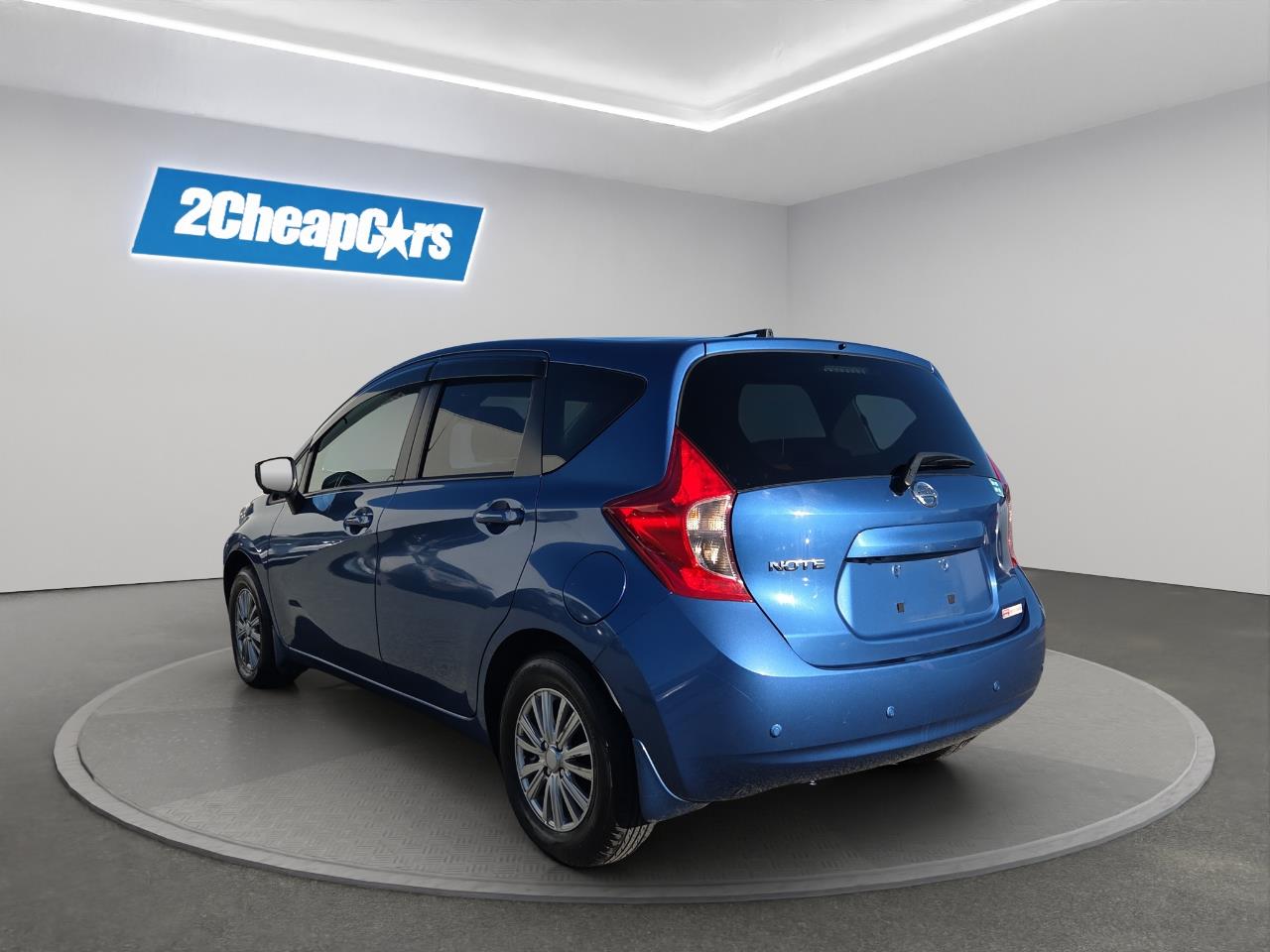 2016 Nissan Note 1.2 X Emergency Brake Package Hatchback 360 DEGREE CAMERA + PARKING SENSORS + PUSH START