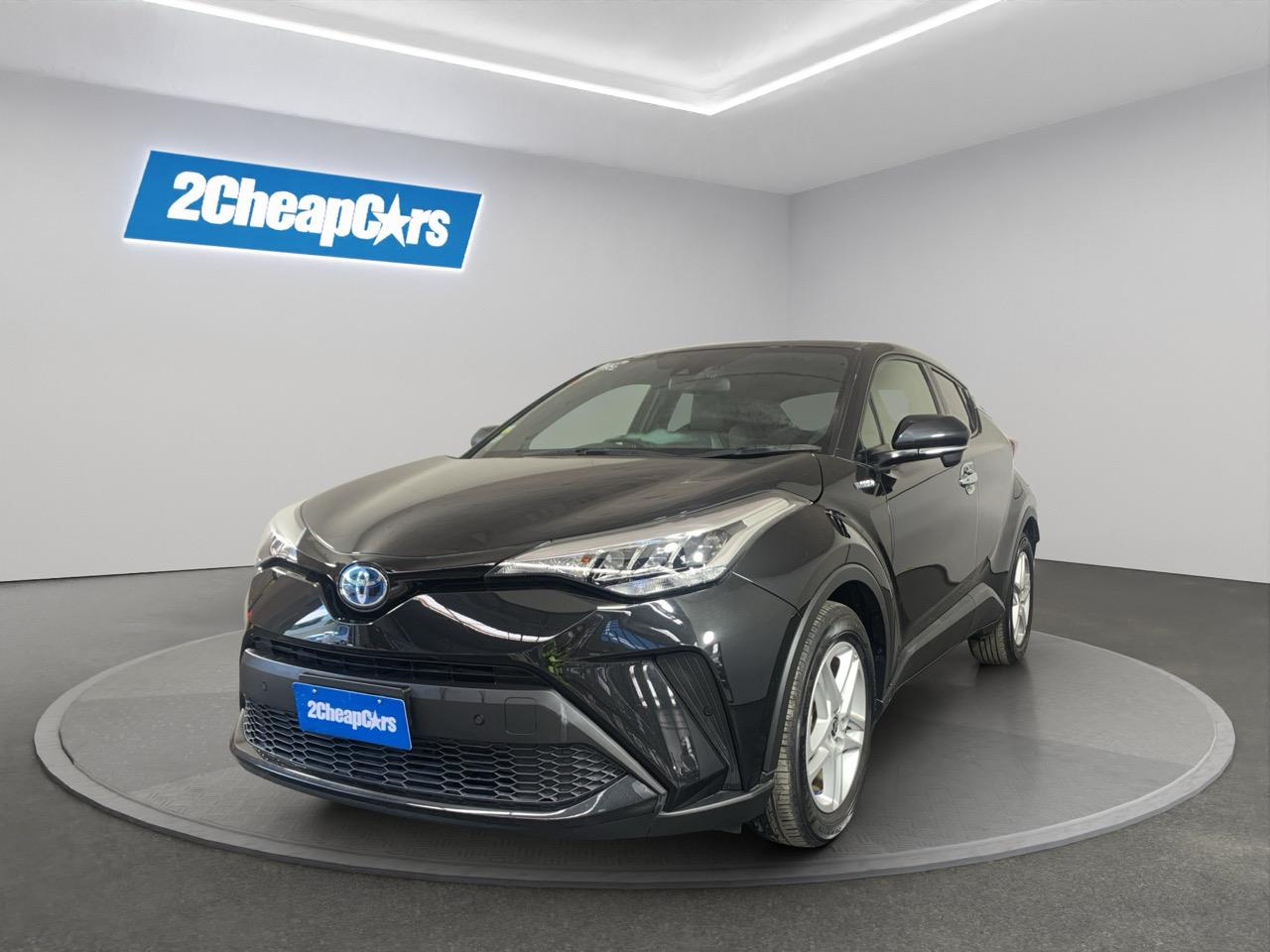 2019 Toyota C-HR HYBRID S RV/SUV